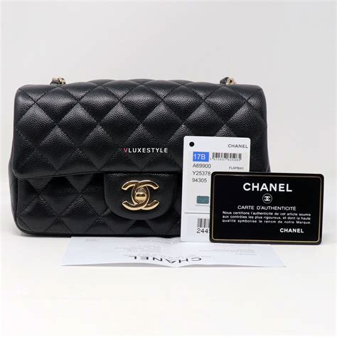 chanel mini black caviar light gold hardware|Chanel Mini Rectangular Flap Black Caviar with Gold .